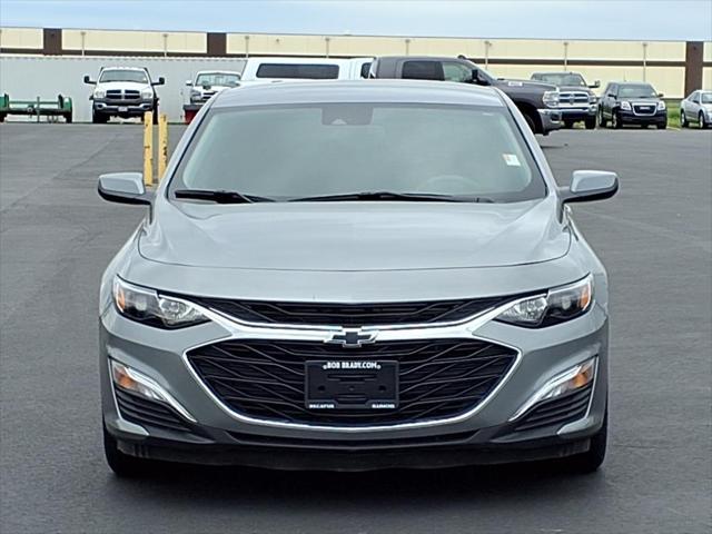 used 2024 Chevrolet Malibu car, priced at $25,977