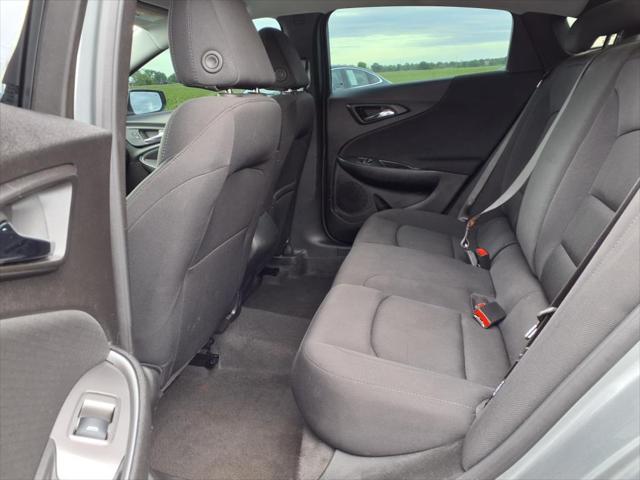 used 2024 Chevrolet Malibu car, priced at $25,977
