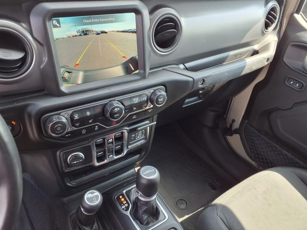 used 2022 Jeep Gladiator car, priced at $34,977