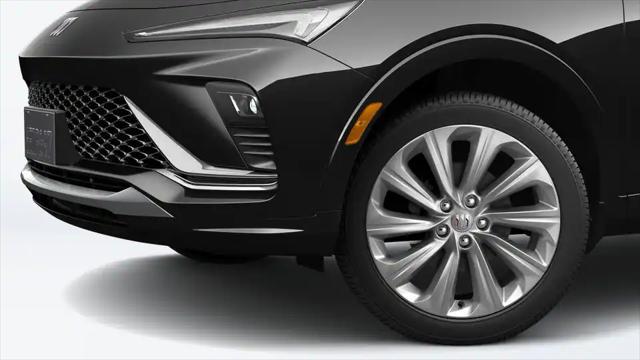 new 2025 Buick Envista car, priced at $31,860