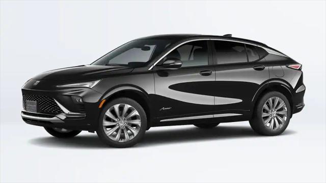 new 2025 Buick Envista car, priced at $31,860