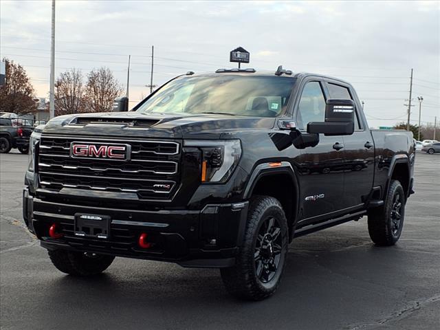 new 2025 GMC Sierra 2500 car, priced at $89,920