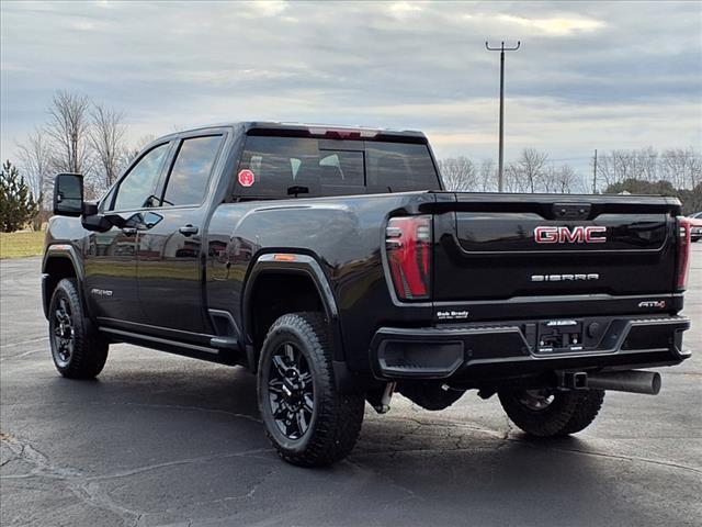 new 2025 GMC Sierra 2500 car, priced at $89,920