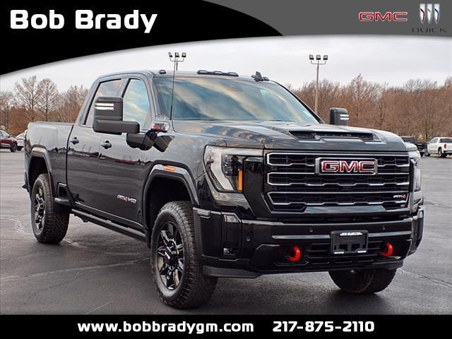 new 2025 GMC Sierra 2500 car, priced at $89,920