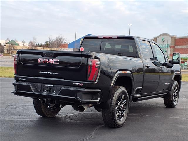 new 2025 GMC Sierra 2500 car, priced at $89,920