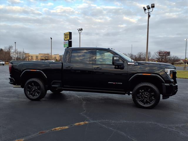 new 2025 GMC Sierra 2500 car, priced at $89,920