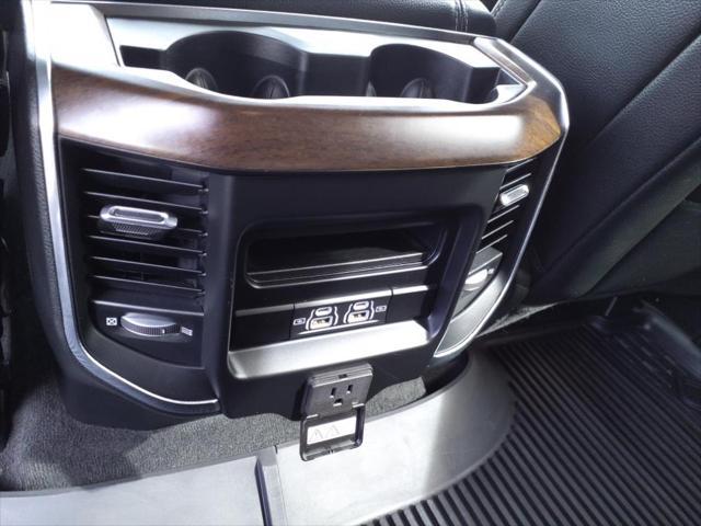 used 2022 Ram 1500 car, priced at $42,977