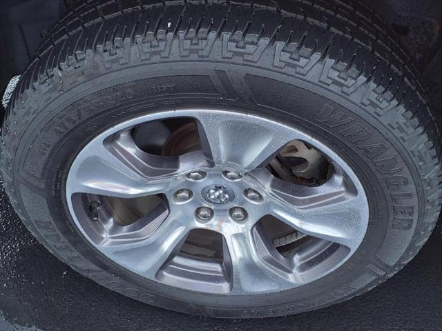 used 2022 Ram 1500 car, priced at $42,977