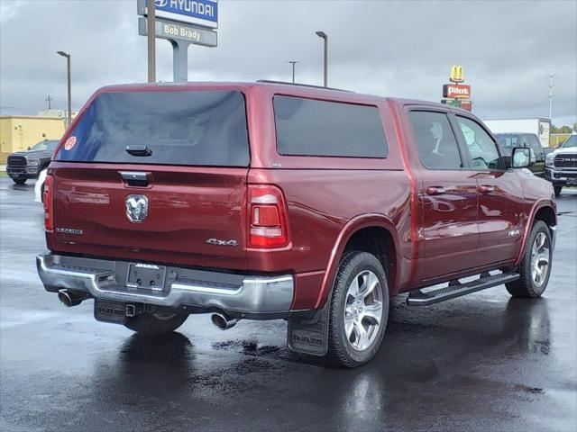 used 2022 Ram 1500 car, priced at $42,977