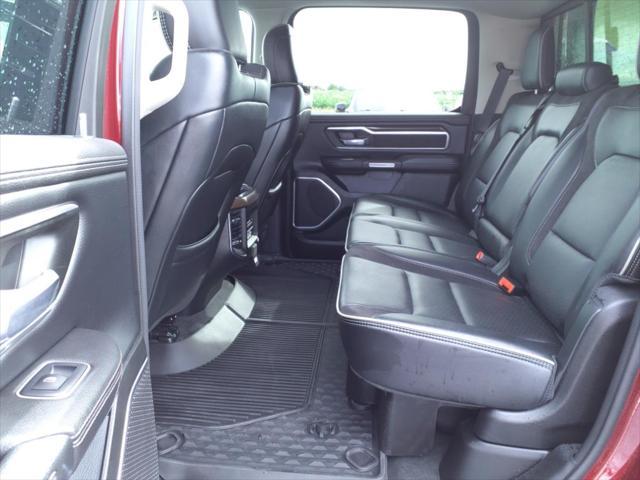 used 2022 Ram 1500 car, priced at $42,977