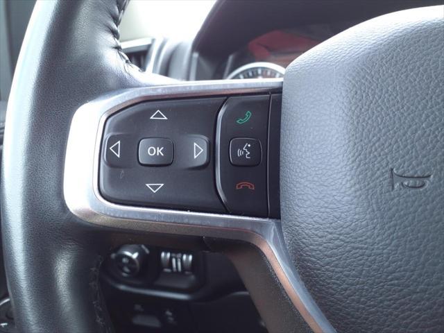 used 2022 Ram 1500 car, priced at $42,977