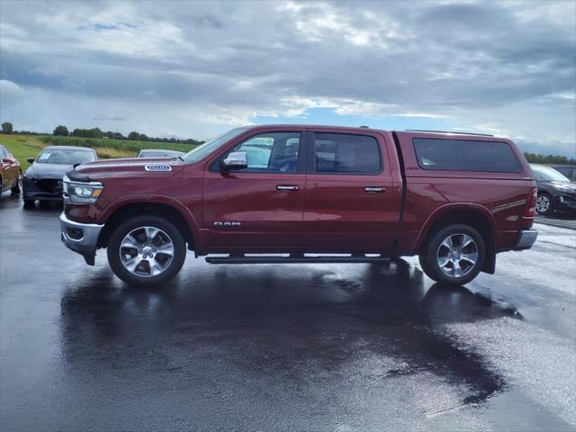 used 2022 Ram 1500 car, priced at $42,977