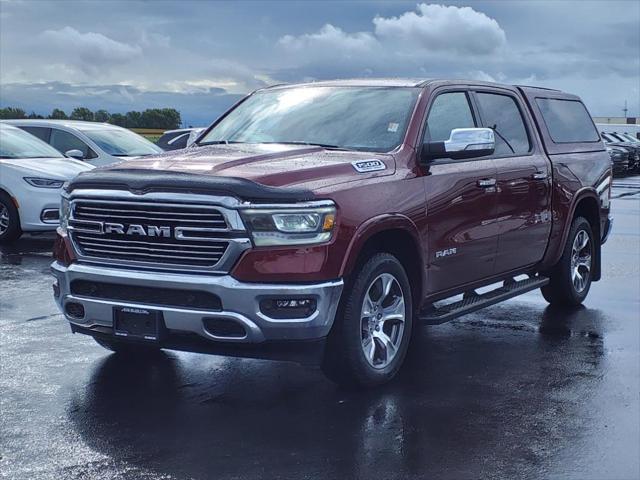 used 2022 Ram 1500 car, priced at $42,977
