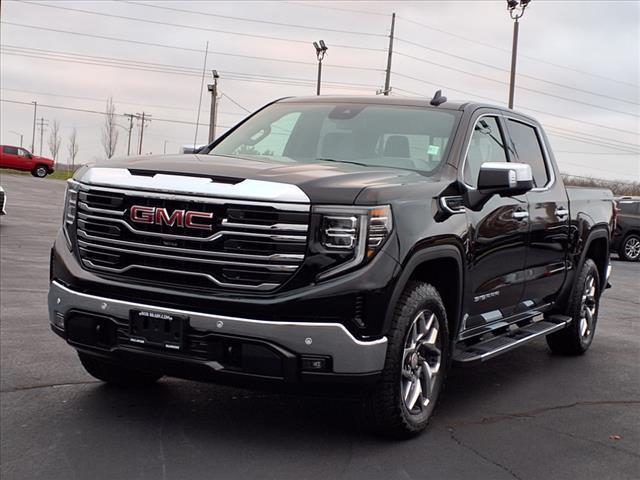 new 2025 GMC Sierra 1500 car, priced at $62,470