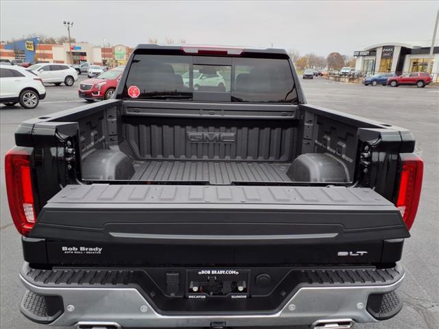 new 2025 GMC Sierra 1500 car, priced at $62,470