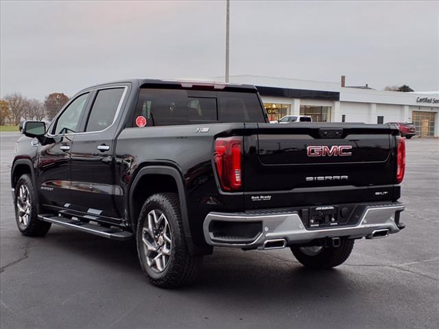 new 2025 GMC Sierra 1500 car, priced at $62,470