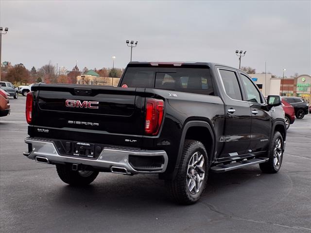 new 2025 GMC Sierra 1500 car, priced at $62,470