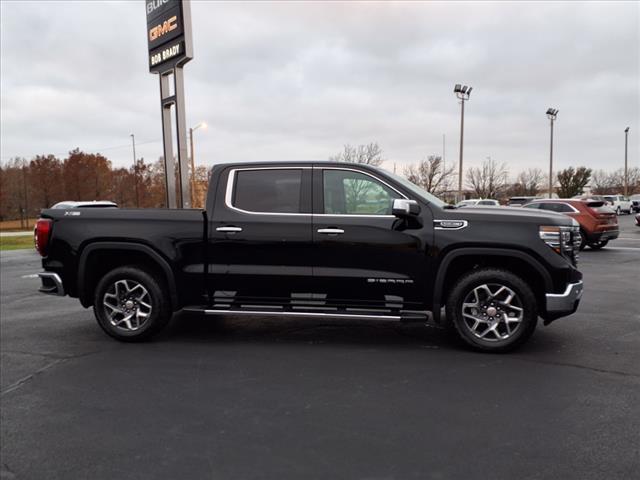 new 2025 GMC Sierra 1500 car, priced at $62,470