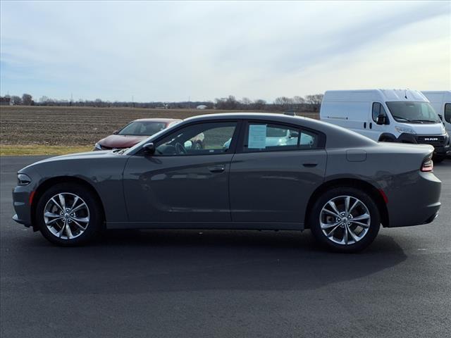 used 2023 Dodge Charger car, priced at $31,977