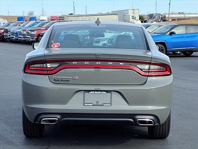 used 2023 Dodge Charger car, priced at $31,977