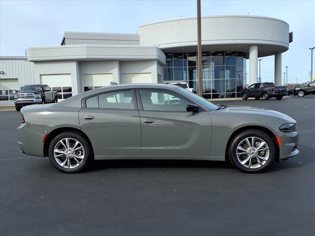 used 2023 Dodge Charger car, priced at $31,977