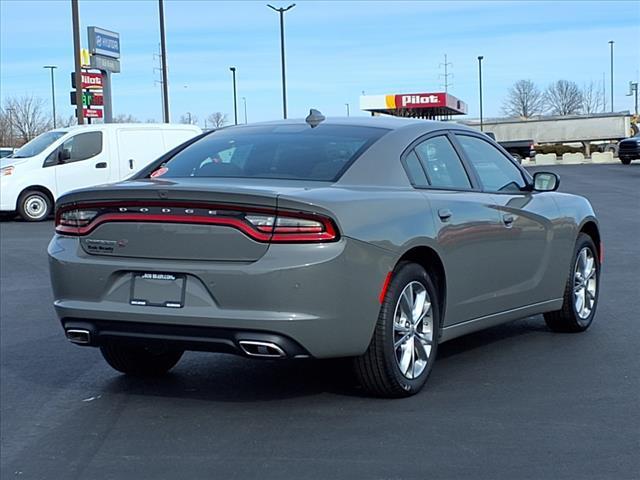 used 2023 Dodge Charger car, priced at $31,977