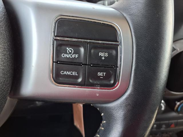 used 2017 Jeep Wrangler Unlimited car, priced at $24,977