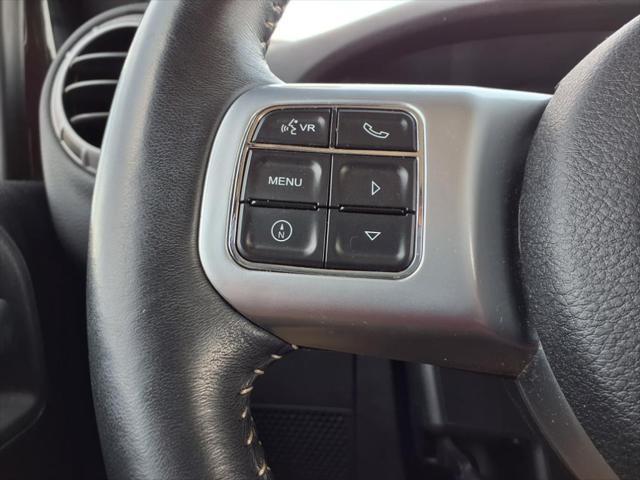 used 2017 Jeep Wrangler Unlimited car, priced at $24,977
