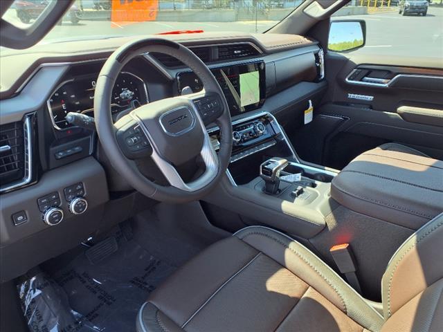 new 2025 GMC Sierra 1500 car, priced at $77,440