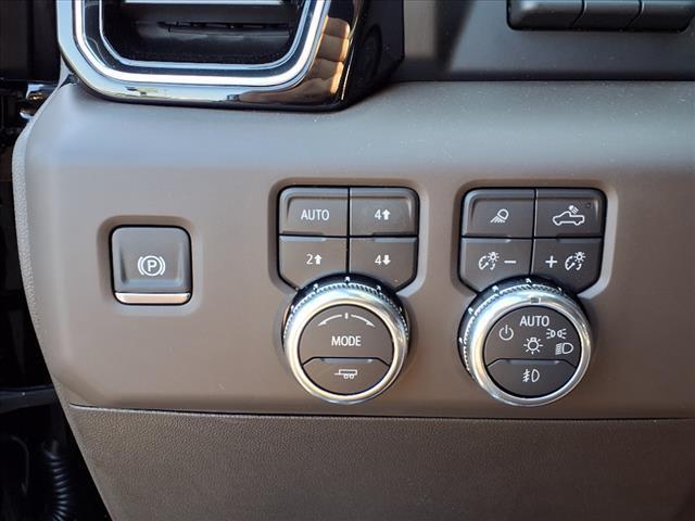 new 2025 GMC Sierra 1500 car, priced at $77,440