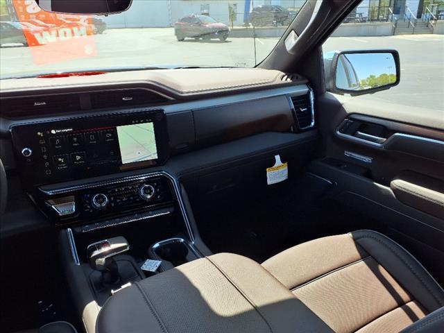 new 2025 GMC Sierra 1500 car, priced at $77,440