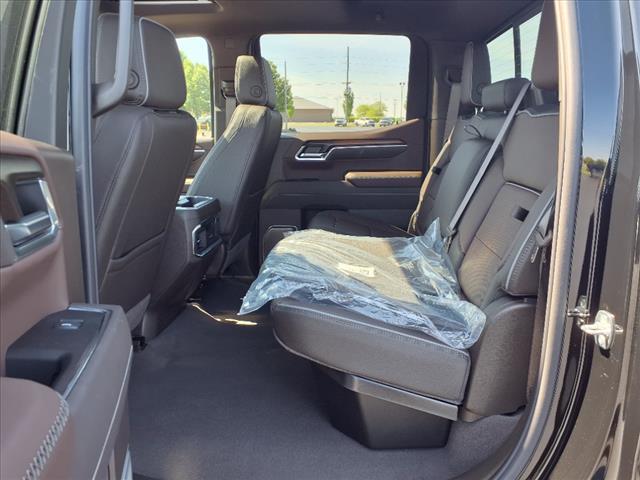 new 2025 GMC Sierra 1500 car, priced at $77,440