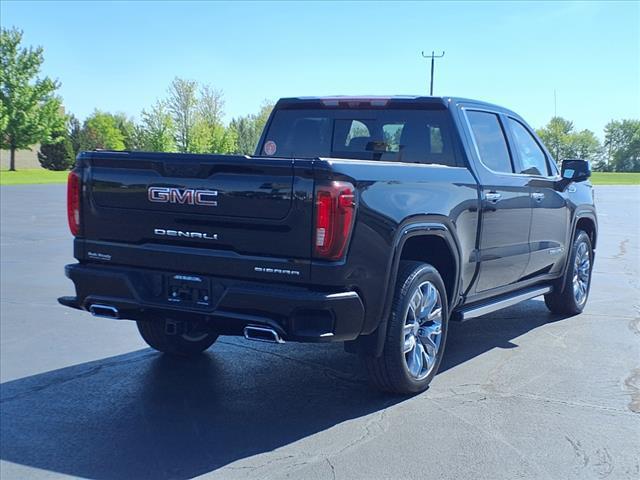 new 2025 GMC Sierra 1500 car, priced at $77,440