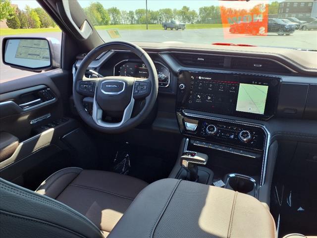 new 2025 GMC Sierra 1500 car, priced at $77,440
