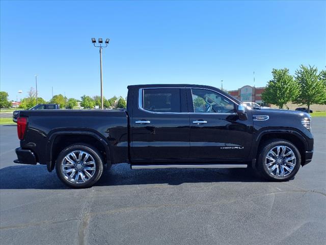 new 2025 GMC Sierra 1500 car, priced at $77,440