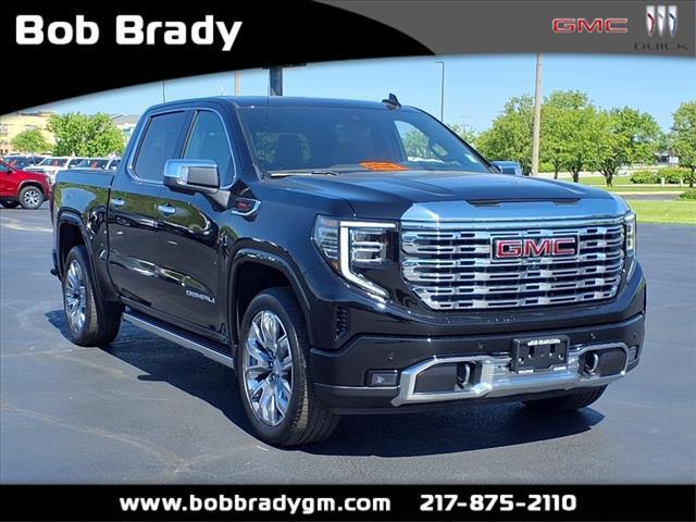 new 2025 GMC Sierra 1500 car, priced at $77,440