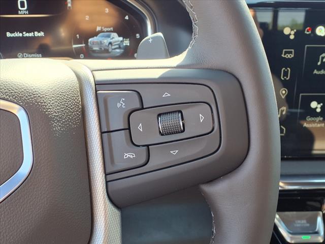 new 2025 GMC Sierra 1500 car, priced at $77,440