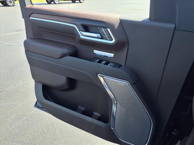 new 2025 GMC Sierra 1500 car, priced at $77,440