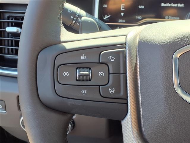 new 2025 GMC Sierra 1500 car, priced at $77,440