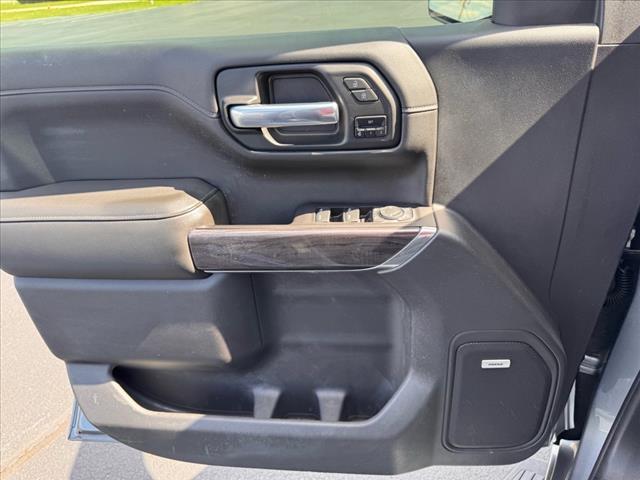 used 2020 Chevrolet Silverado 1500 car, priced at $39,990
