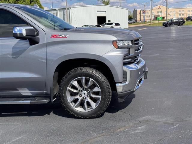 used 2020 Chevrolet Silverado 1500 car, priced at $39,990