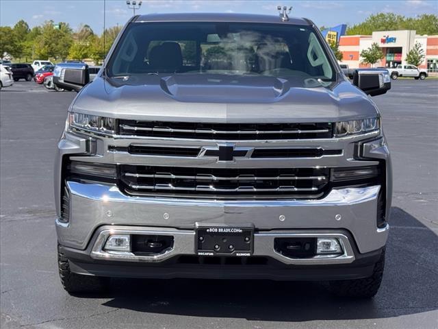 used 2020 Chevrolet Silverado 1500 car, priced at $39,990