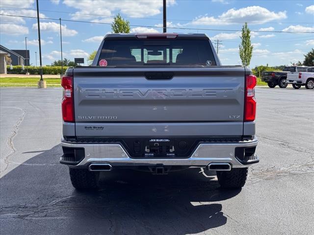 used 2020 Chevrolet Silverado 1500 car, priced at $39,990