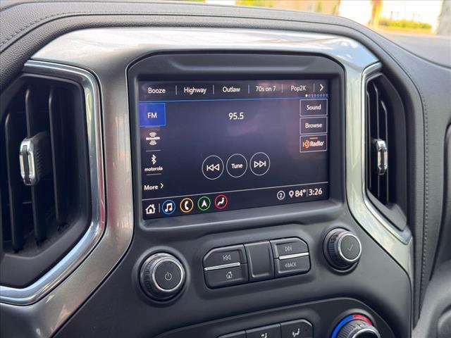 used 2020 Chevrolet Silverado 1500 car, priced at $39,990