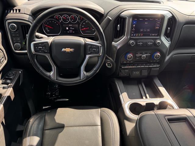 used 2020 Chevrolet Silverado 1500 car, priced at $39,990