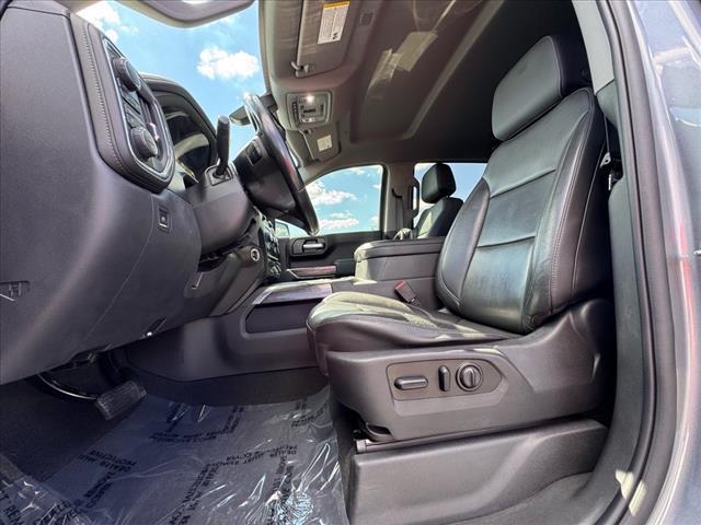 used 2020 Chevrolet Silverado 1500 car, priced at $39,990