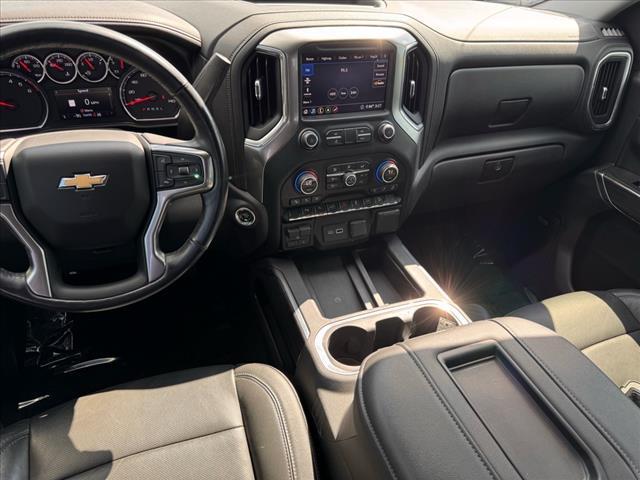 used 2020 Chevrolet Silverado 1500 car, priced at $39,990