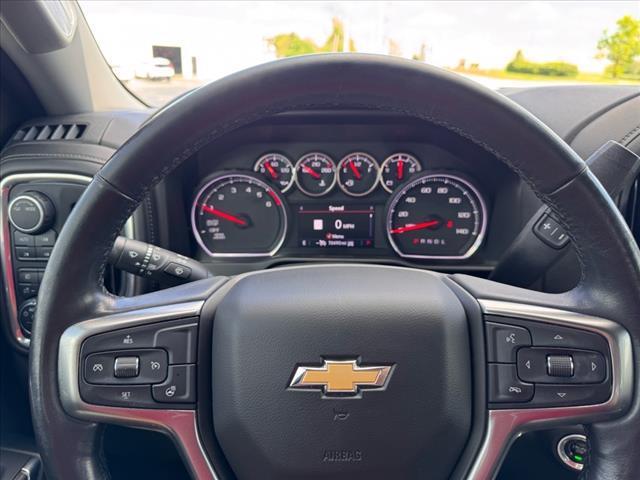 used 2020 Chevrolet Silverado 1500 car, priced at $39,990