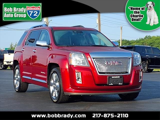 used 2015 GMC Terrain car, priced at $14,990