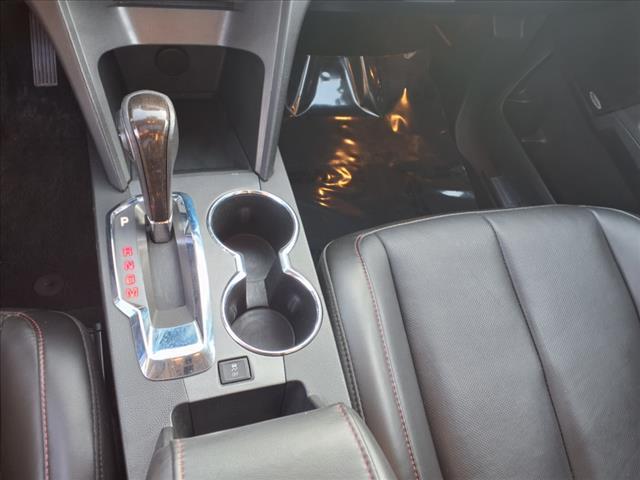 used 2015 GMC Terrain car, priced at $14,990